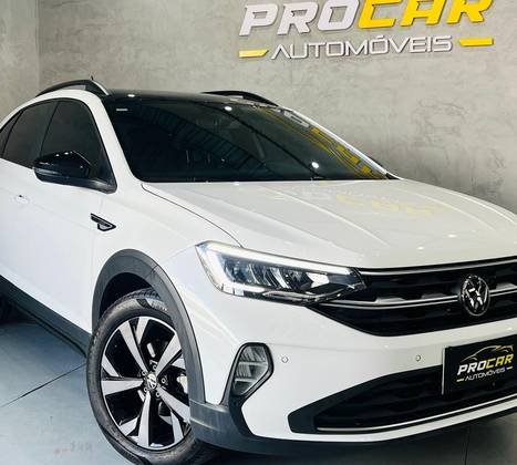 VOLKSWAGEN NIVUS 1.0 200 TSI TOTAL FLEX HIGHLINE AUTOMÁTICO